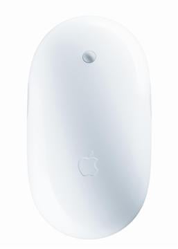 Apple Debuts Wireless Mighty Mouse