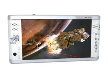 Archos introduces the AV 700 Mobile Digital Video Recorder