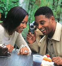 AT&T Wireless launches mobile music recognition