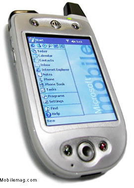 Is this the Pocket PC Telecom New Zealand should offer?