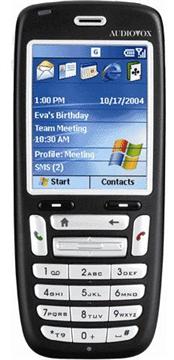 Roger Wireless launches Audiovox SMT 5600 Windows Mobile Smartphone in Canada