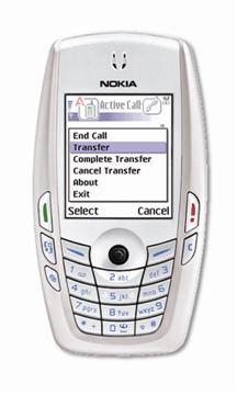 Avaya Launches Suite of Fixed Mobile Convergence Applications for Nokia Series 60