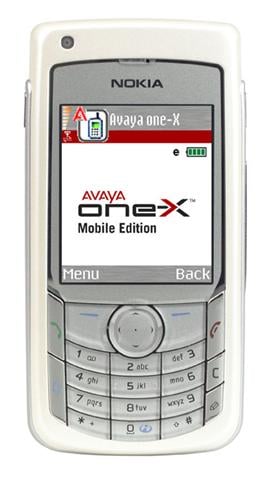 Avaya Releases one-X Solutions for Nokia S60
