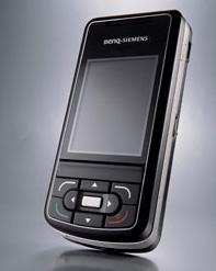 BenQ Corporation Unveils New Consumer Brand BenQ-Siemens