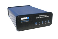 BlueTree Wireless Data launches GPS wireless modem