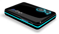 Agere Introduces the BluOnyx Portable Media Server