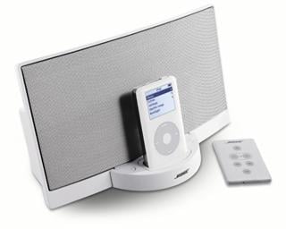 Bose SoundDock digital music system for iPod