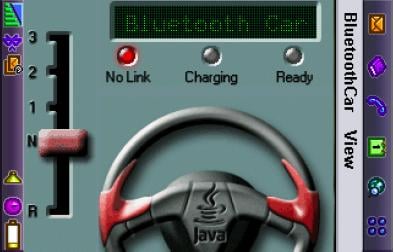 Sony Ericsson P900 SDK released including Bluetooth car remote control application