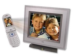 Ceiva launches service that allows sending pictures from camera to digital frame