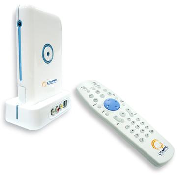 Compro Introduces VideoMate V550 standalone TV Box