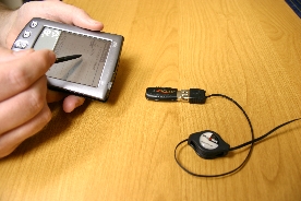 Corsoft Plug2Net brings wireless connectivity to Palm OS devices