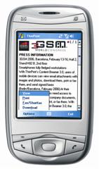 ThinPrint Cortado Pushes Email to Mobile Phones