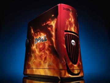 Dell Ships Ultra High Performance Gaming Systems XPS Renegade