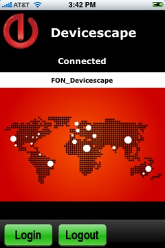 Devicescape 2.0 provides easy access to Wi-Fi around the world