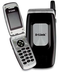 D-Link Start Shipping Flip-style Wi-Fi Phone