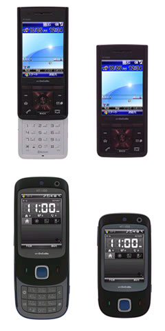 NTT DoCoMo to release new Windows Mobile 6 Smartphones