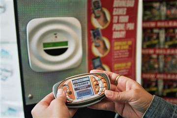 EB Games and WideRay deliver wireless game retail distribution platform