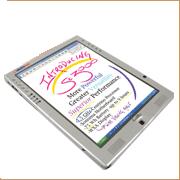 Electrovaya launches Scribbler SC 3000 Tablet PC