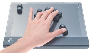 Dell Rolls Out Ergodex