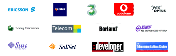 Ericsson Mobility World promoting Developer Day for Australia and New Zealand