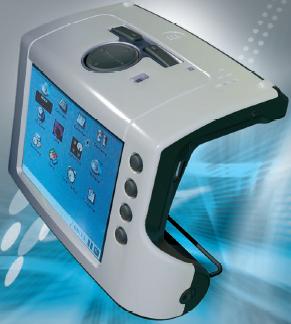 Eurotech unveils the Wrist Wearable PC