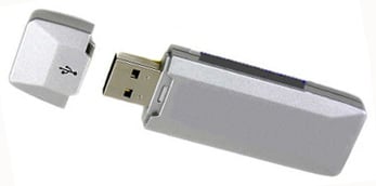 Xmultiple Technologies release FlashPoint Sharedrive USB flash memory