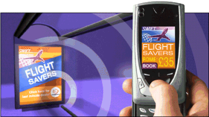 Real life hyperlinks