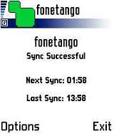Fonetango available for Series 60