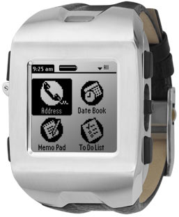 Fossil introduces the Wrist PDA