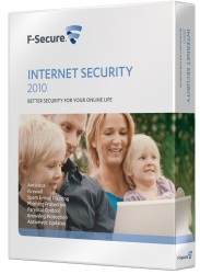 F-Secure introduces Internet Security 2010