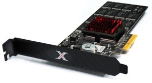 Fusion-io releases ioXtreme Solid State Storage device