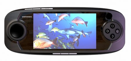 Gizmondo To Come in Widescreen Version