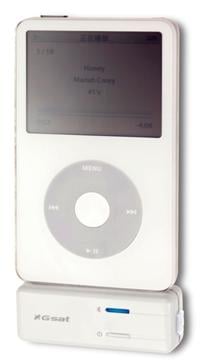 GlobalSat Introduces BTA-809 Bluetooth Audio Gateway for Apple iPod