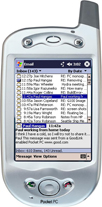 Good Technology ships GoodLink for Windows Mobile 2003 Pocket PC Phone Edition