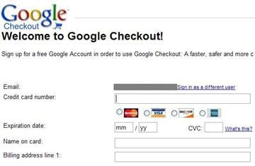 Google Introduces Payment Services