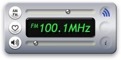 Griffin Announces radioSHARK Dashboard Widget
