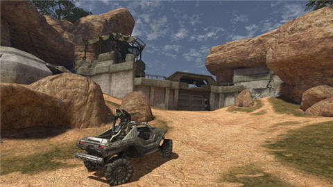 Halo 3 Multiplayer beta coming out in May