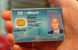 HP introduces National Identity System solution built on Microsoft .NET platform