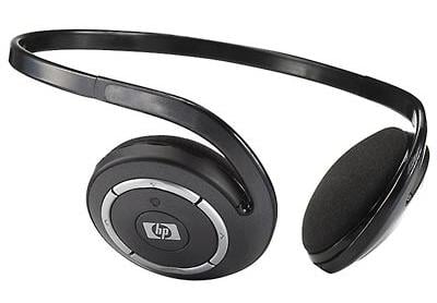 Logitech's Bluetooth headset for HP iPAQ Pocket PC