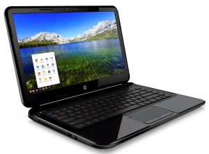 HP unveils Pavilion 14 Chromebook