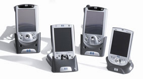 HP New Zealand Windows Mobile 2003 Update program information