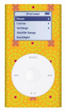 HP adds iPod Mini to its line of mobile entertainment devices