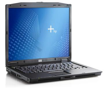 HP Launches Compaq nc6140 Laptop with Built-in CDMA EV-DO
