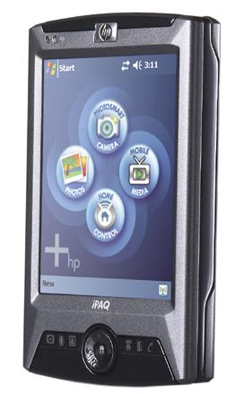 HP iPAQ rx3715 review