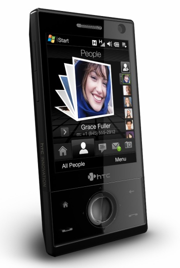 HTC Diamond: Geek's best friend?