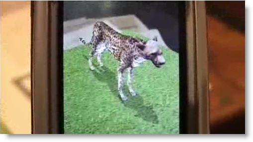 HyperFactory wins award for augmented reality mobile advertising