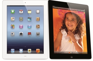 New Apple iPad available in New Zealand end of March