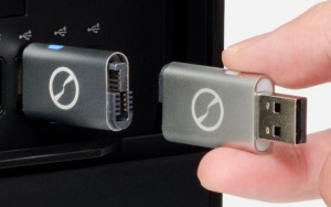 iTwin Connect provides VPN access with 2-factor authentication