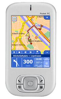 Sygic announces iDrive navigator for Pocket PC