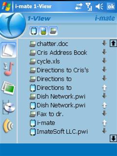 i-mate Launches Software for Remote Access from Pocket PC